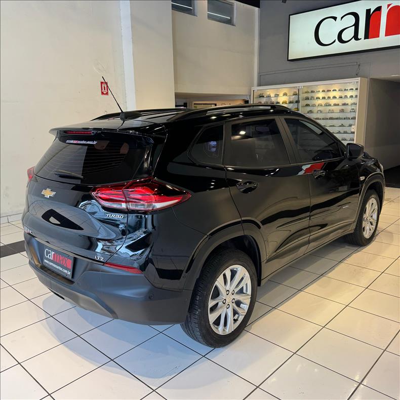 CHEVROLET  TRACKER   1.0 Turbo LTZ  - 13589