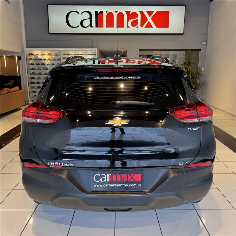 CHEVROLET  TRACKER   1.0 Turbo LTZ  - 13593