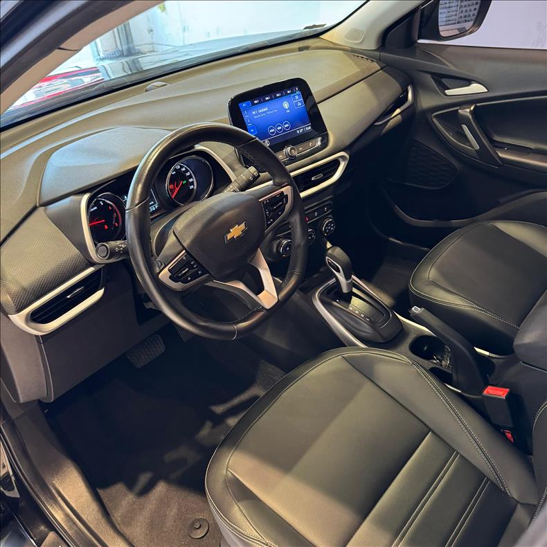 CHEVROLET  TRACKER   1.0 Turbo LTZ  - 13594