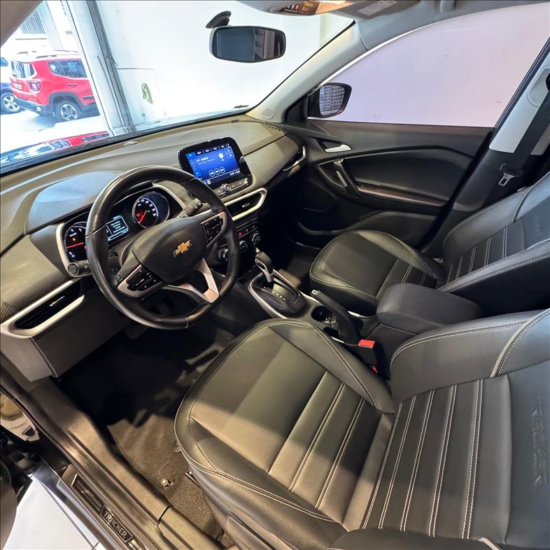 CHEVROLET  TRACKER   1.0 Turbo LTZ  - 13595