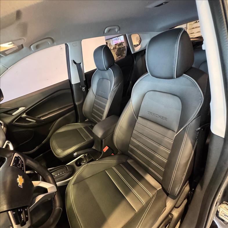 CHEVROLET  TRACKER   1.0 Turbo LTZ  - 13596