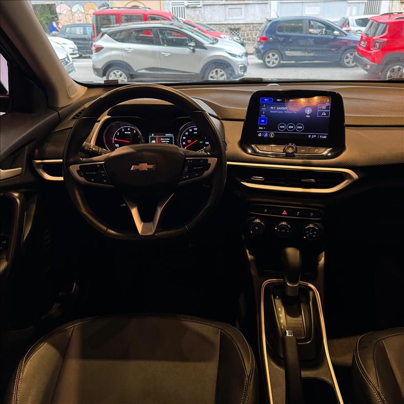 CHEVROLET  TRACKER   1.0 Turbo LTZ  - 13598