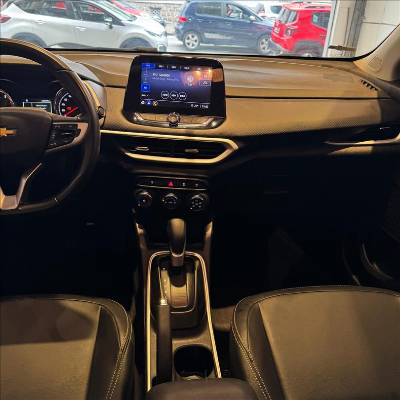 CHEVROLET  TRACKER   1.0 Turbo LTZ  - 13599