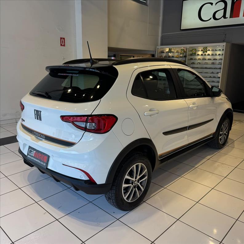 FIAT  ARGO   1.3 Firefly Trekking  - 3614324