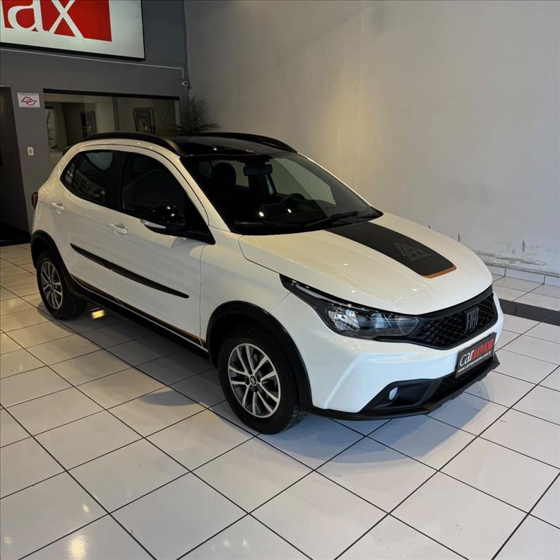 FIAT  ARGO   1.3 Firefly Trekking  - 3614326