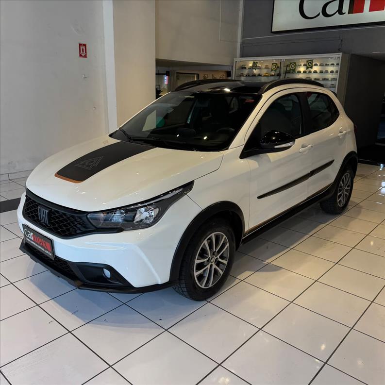 FIAT  ARGO   1.3 Firefly Trekking  - 3614323