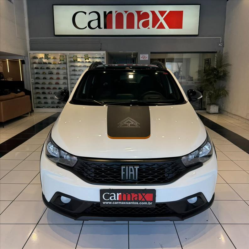 FIAT  ARGO   1.3 Firefly Trekking  - 3614325