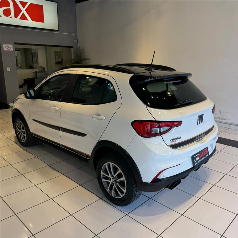 FIAT  ARGO   1.3 Firefly Trekking  - 3614327