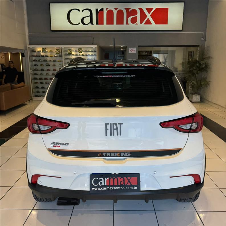 FIAT  ARGO   1.3 Firefly Trekking  - 3614328