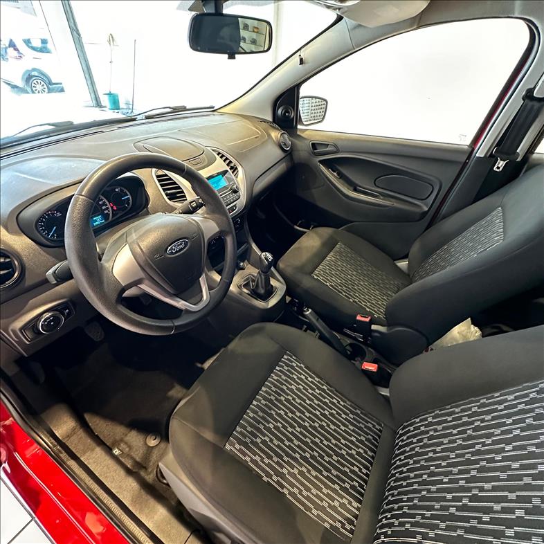 FORD  KA   1.0 Ti-vct SE  - 11730