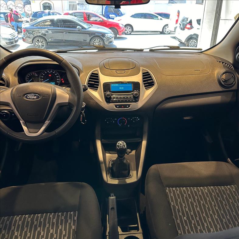 FORD  KA   1.0 Ti-vct SE  - 11733