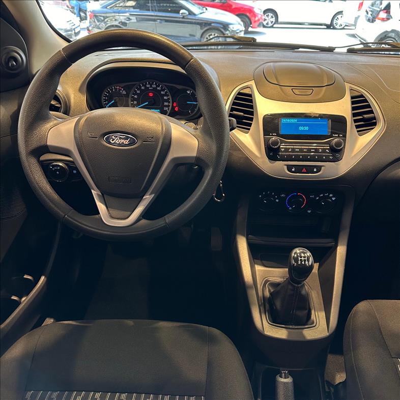 FORD  KA   1.0 Ti-vct SE  - 11734