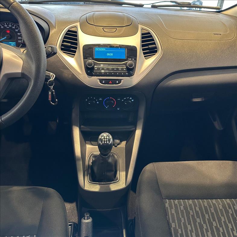 FORD  KA   1.0 Ti-vct SE  - 11735