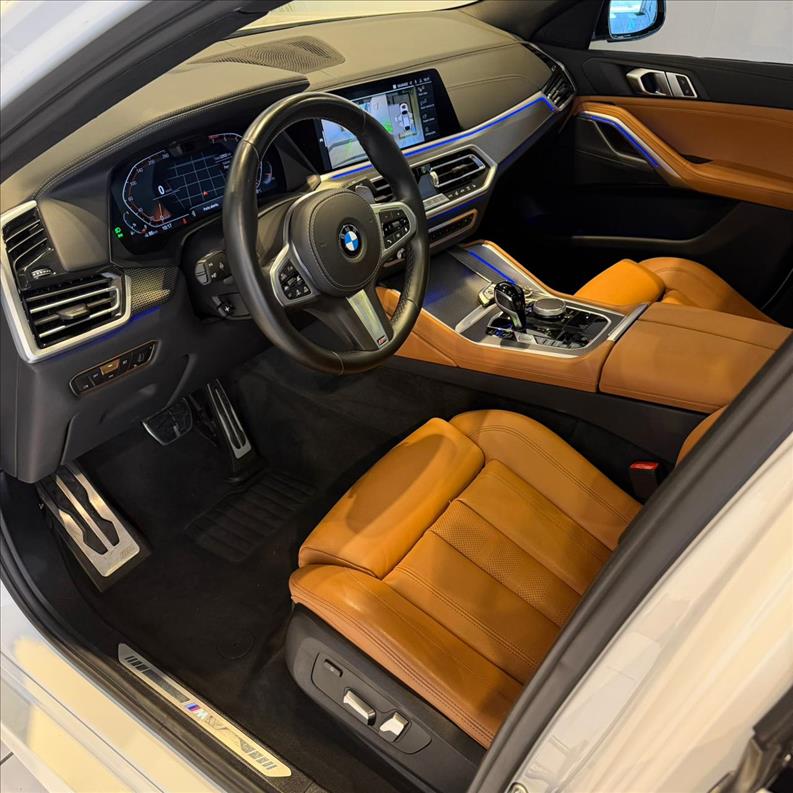 BMW  X6   3.0 Twinpower 40I M Sport  - 8513614