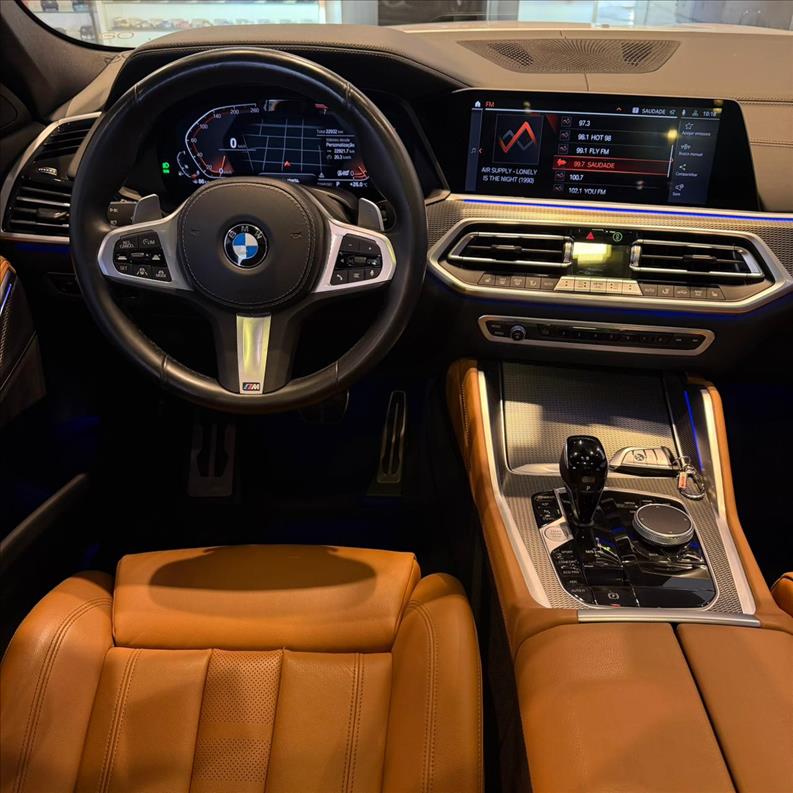 BMW  X6   3.0 Twinpower 40I M Sport  - 8513615