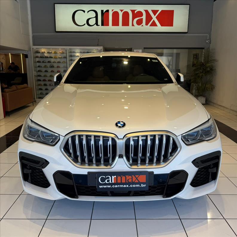BMW  X6   3.0 Twinpower 40I M Sport  - 8513610