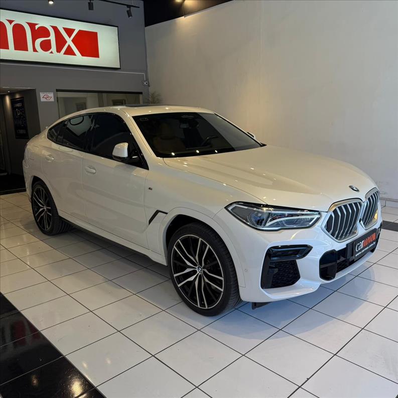 BMW  X6   3.0 Twinpower 40I M Sport  - 8513611