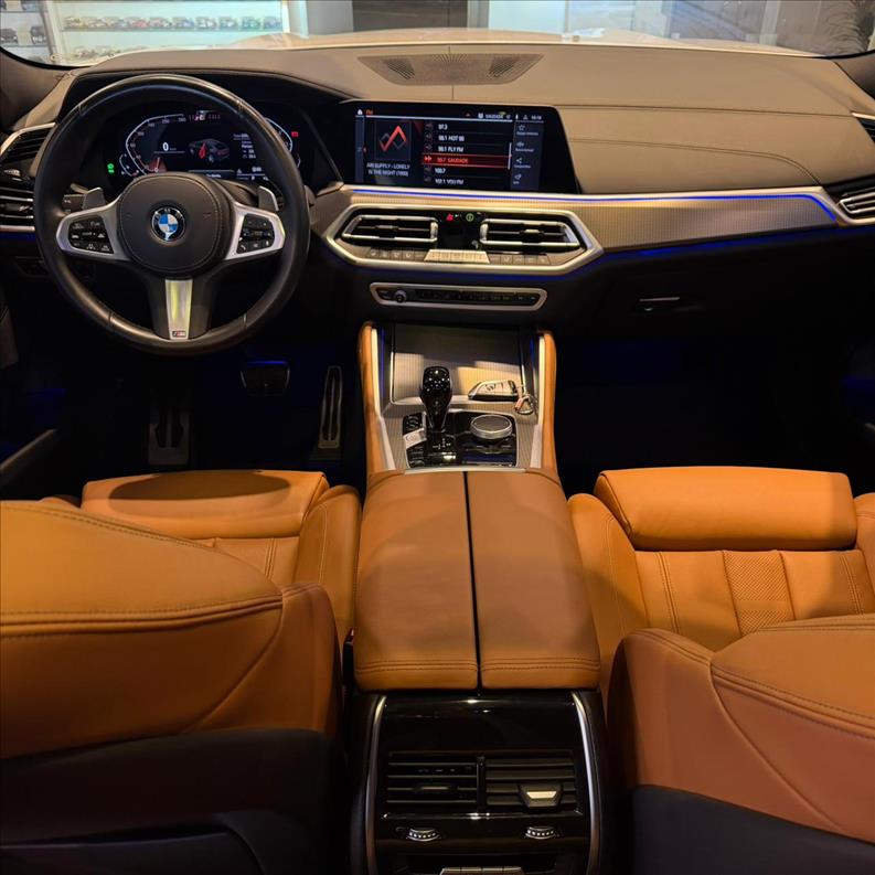 BMW  X6   3.0 Twinpower 40I M Sport  - 8513616