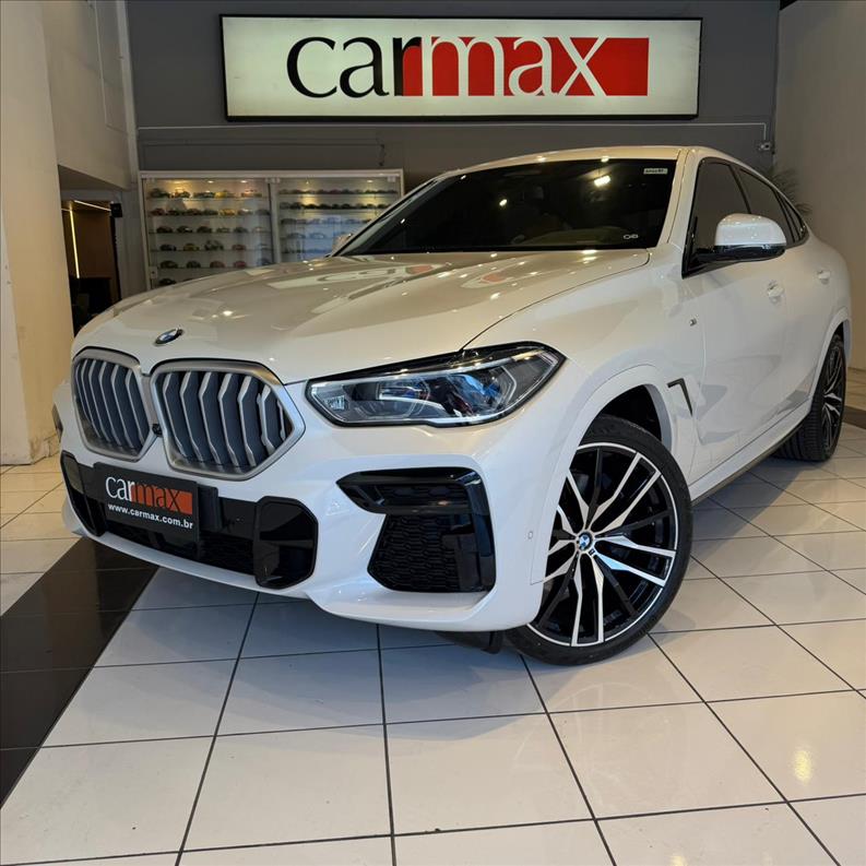 BMW  X6   3.0 Twinpower 40I M Sport  - 8513612