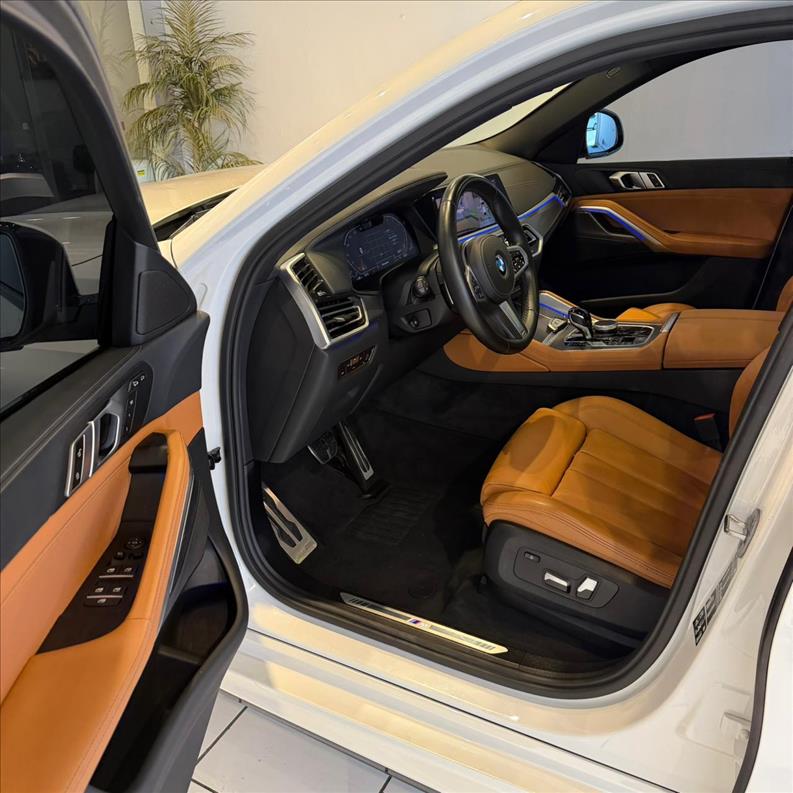 BMW  X6   3.0 Twinpower 40I M Sport  - 8513613