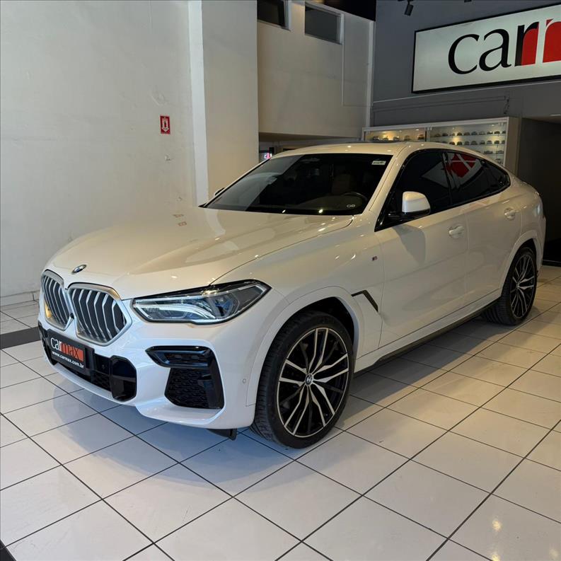 BMW  X6   3.0 Twinpower 40I M Sport  - 8513609