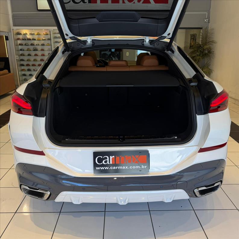 BMW  X6   3.0 Twinpower 40I M Sport  - 8513624