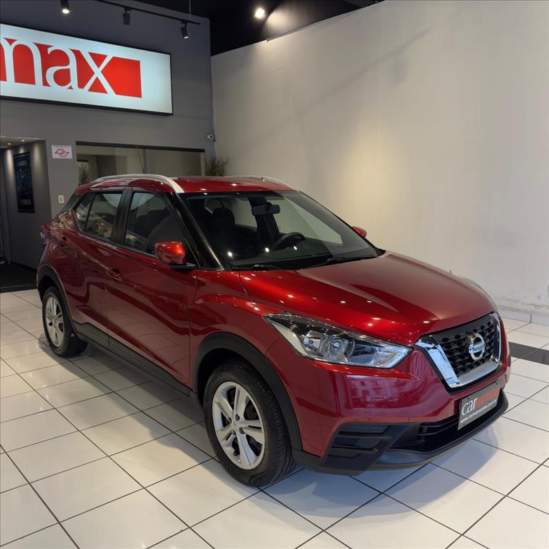 NISSAN  KICKS   1.6 16vstart S Direct  - 21649