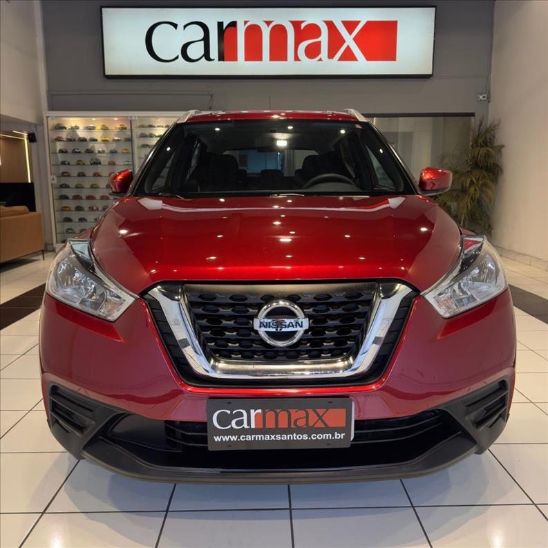 NISSAN  KICKS   1.6 16vstart S Direct  - 21648
