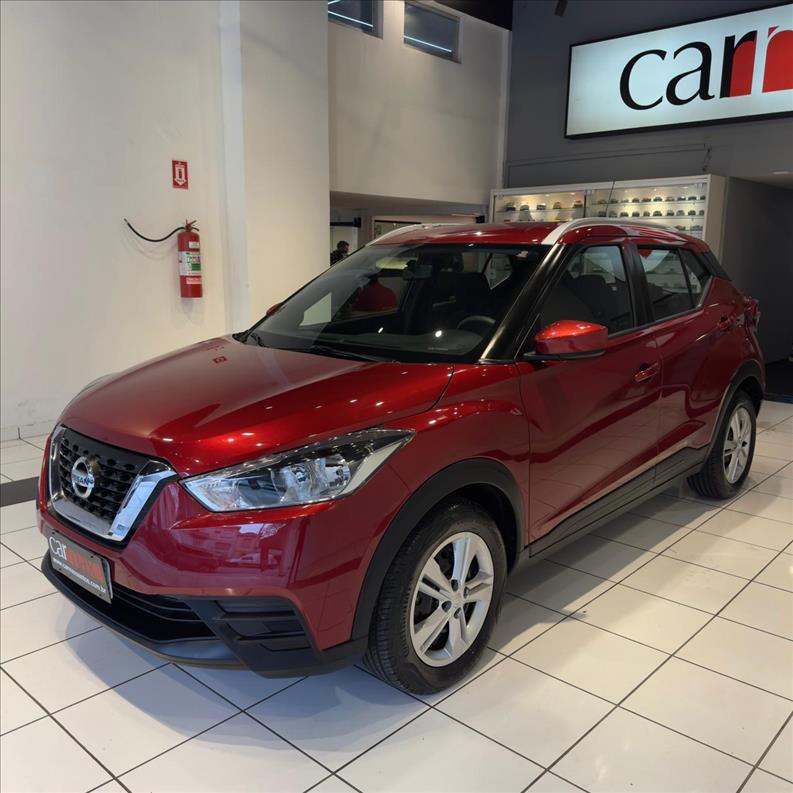 NISSAN  KICKS   1.6 16vstart S Direct  - 21646