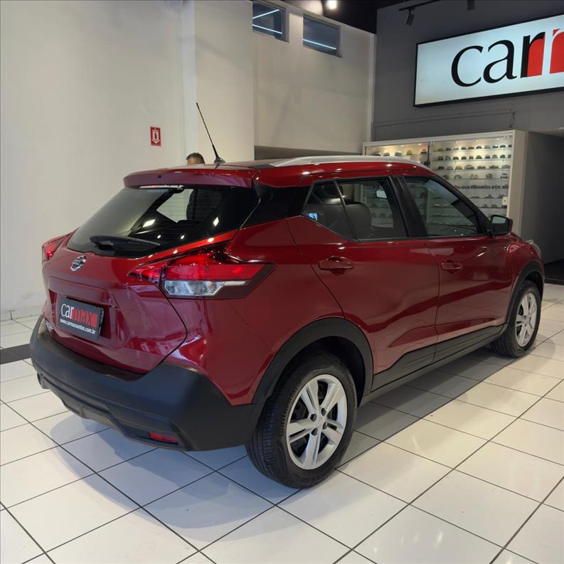 NISSAN  KICKS   1.6 16vstart S Direct  - 21647