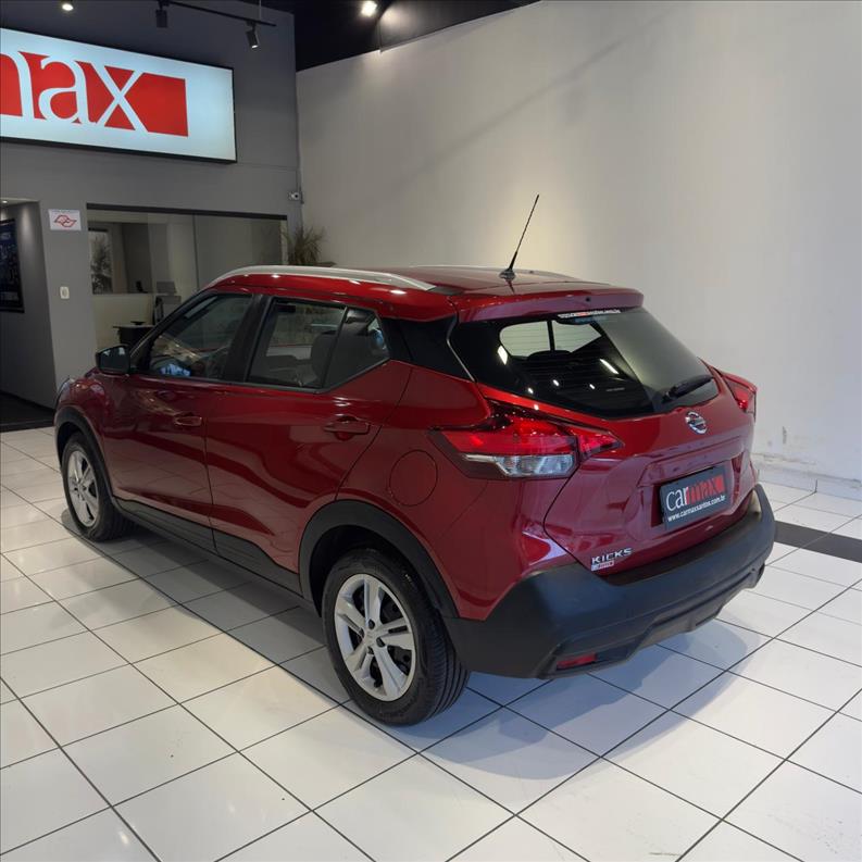 NISSAN  KICKS   1.6 16vstart S Direct  - 21650