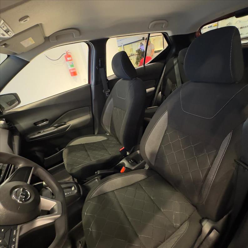 NISSAN  KICKS   1.6 16vstart S Direct  - 21654