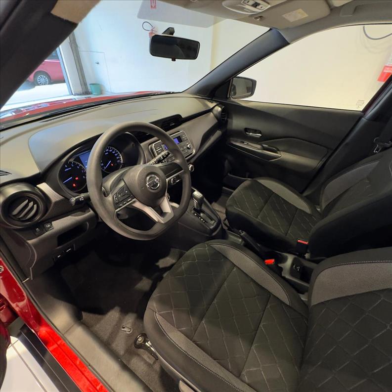 NISSAN  KICKS   1.6 16vstart S Direct  - 21652