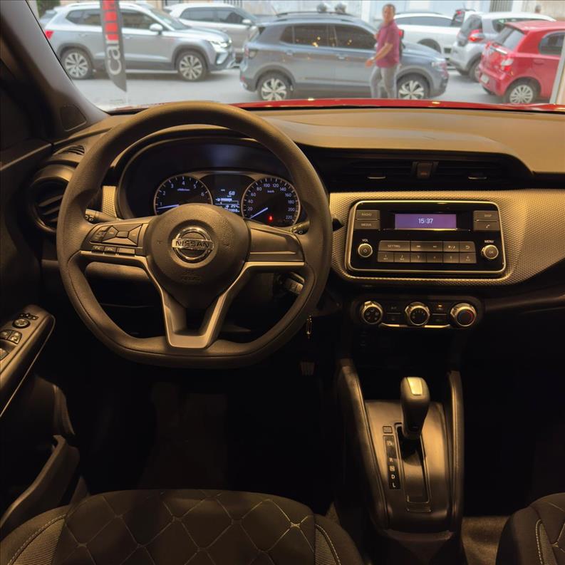 NISSAN  KICKS   1.6 16vstart S Direct  - 21655