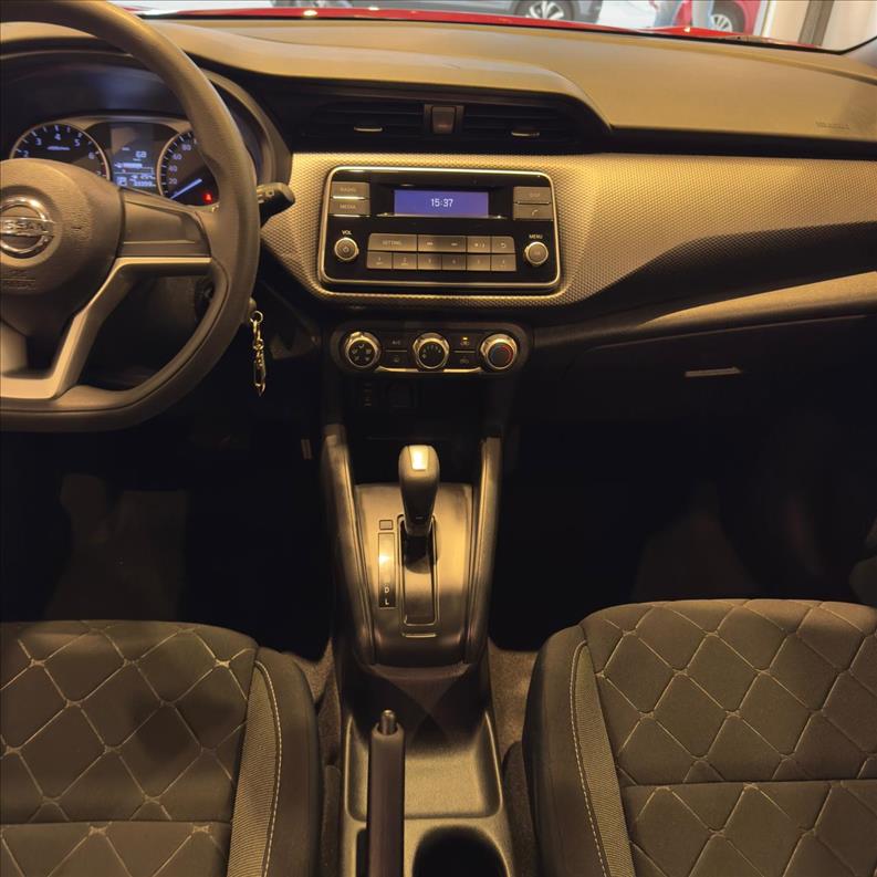NISSAN  KICKS   1.6 16vstart S Direct  - 21657