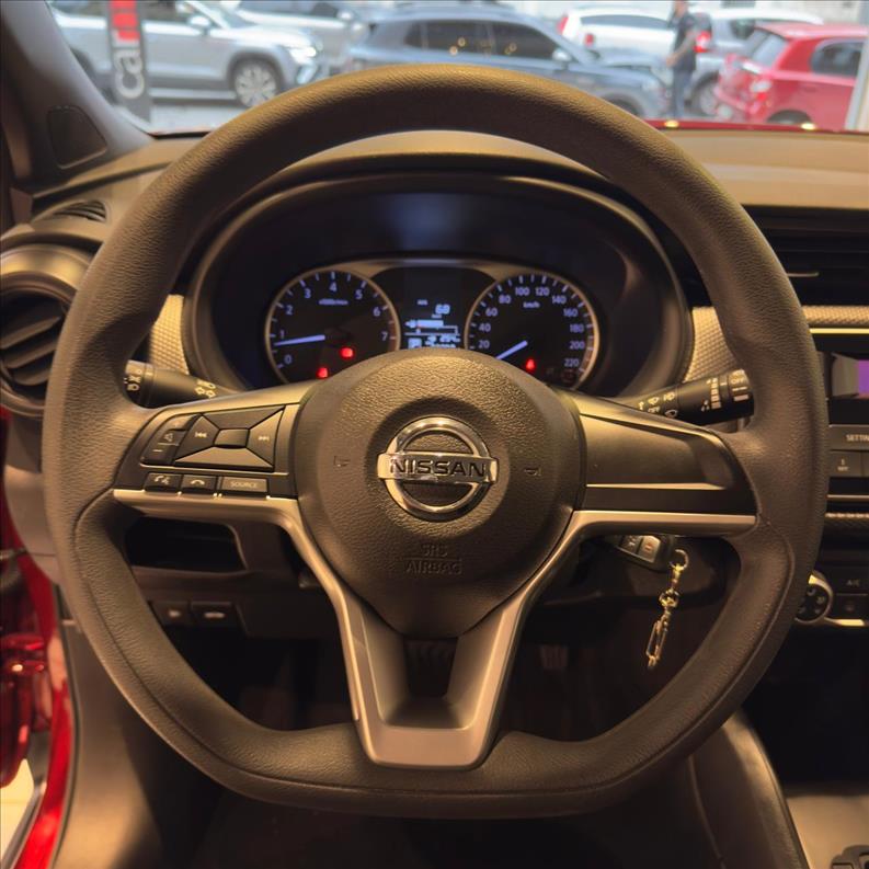 NISSAN  KICKS   1.6 16vstart S Direct  - 21660