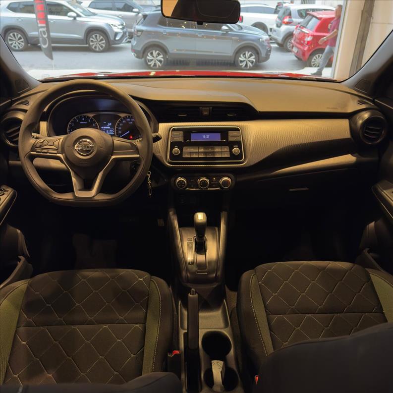 NISSAN  KICKS   1.6 16vstart S Direct  - 21656