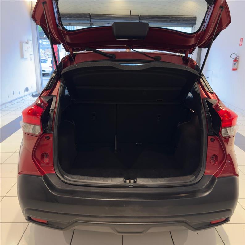 NISSAN  KICKS   1.6 16vstart S Direct  - 21661