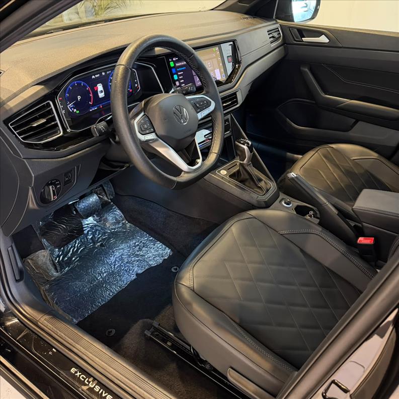 VOLKSWAGEN  VIRTUS   1.4 250 TSI Exclusive  - 6824167