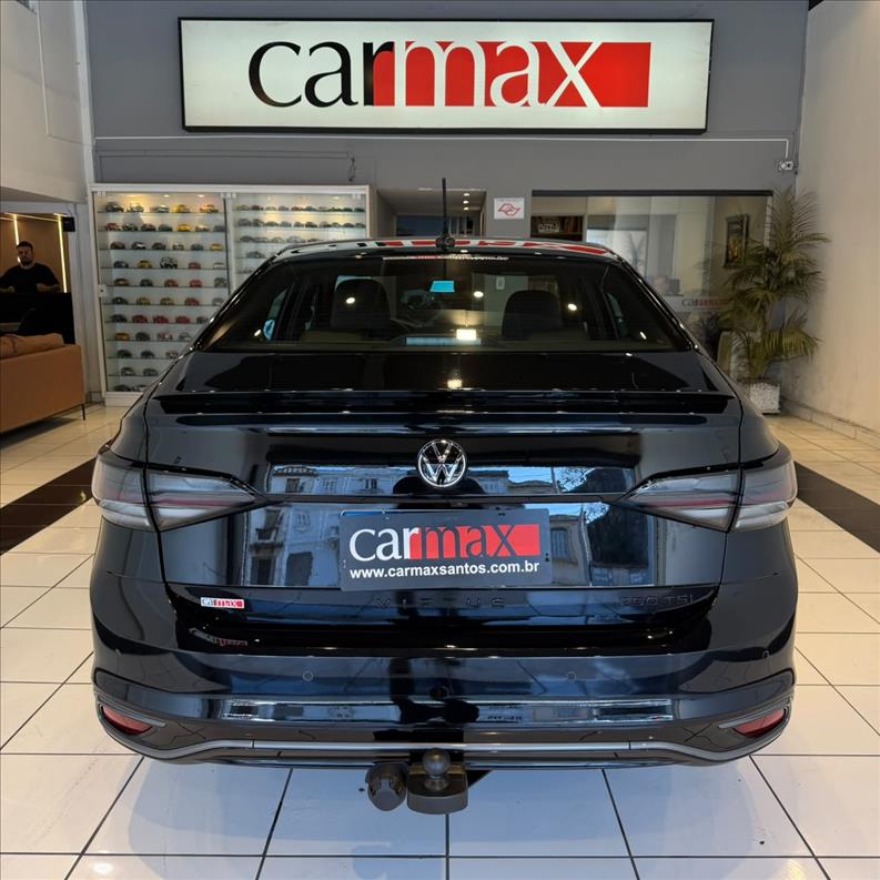 VOLKSWAGEN  VIRTUS   1.4 250 TSI Exclusive  - 6824165