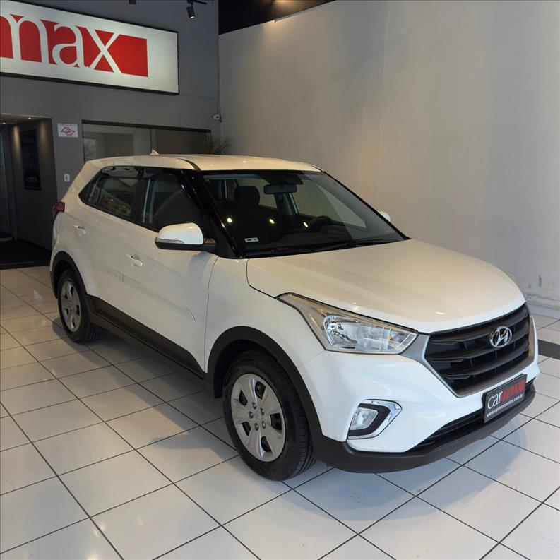 HYUNDAI  CRETA   1.6 16V Attitude  - 1123