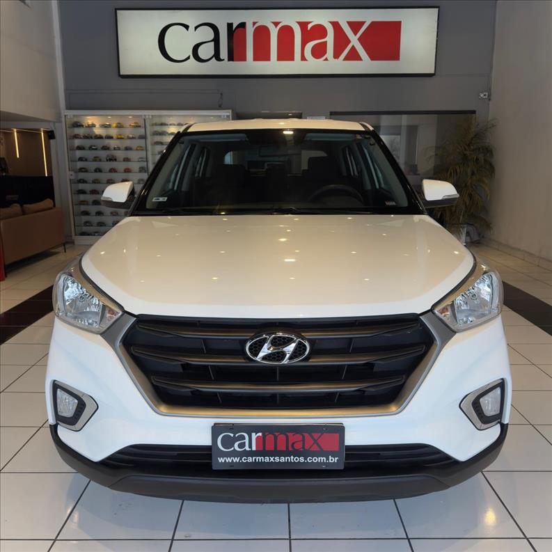 HYUNDAI  CRETA   1.6 16V Attitude  - 1122