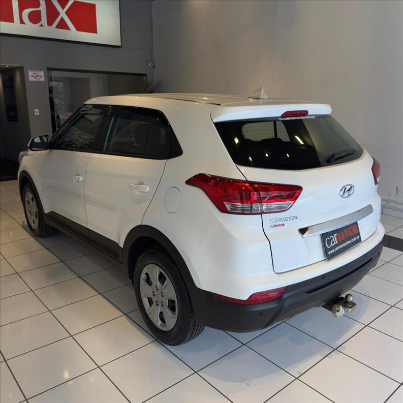 HYUNDAI  CRETA   1.6 16V Attitude  - 1124