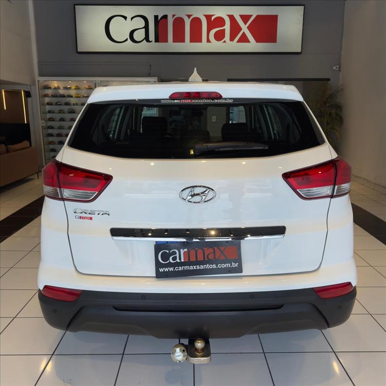HYUNDAI  CRETA   1.6 16V Attitude  - 1125