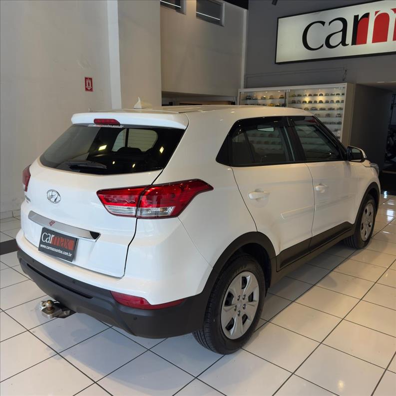 HYUNDAI  CRETA   1.6 16V Attitude  - 1121
