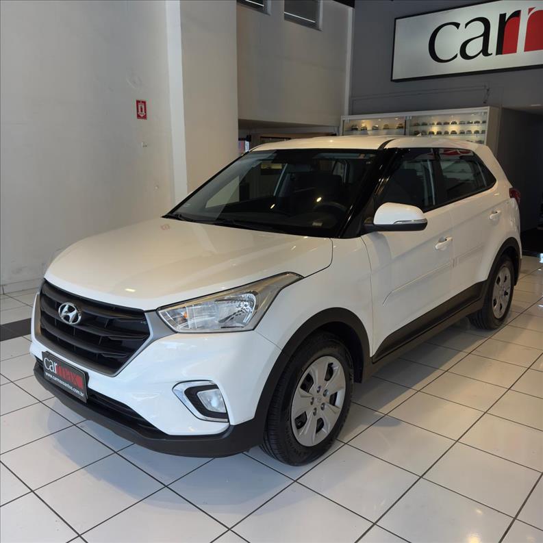 HYUNDAI  CRETA   1.6 16V Attitude  - 1120
