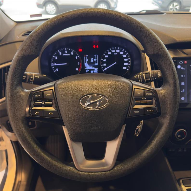 HYUNDAI  CRETA   1.6 16V Attitude  - 1133