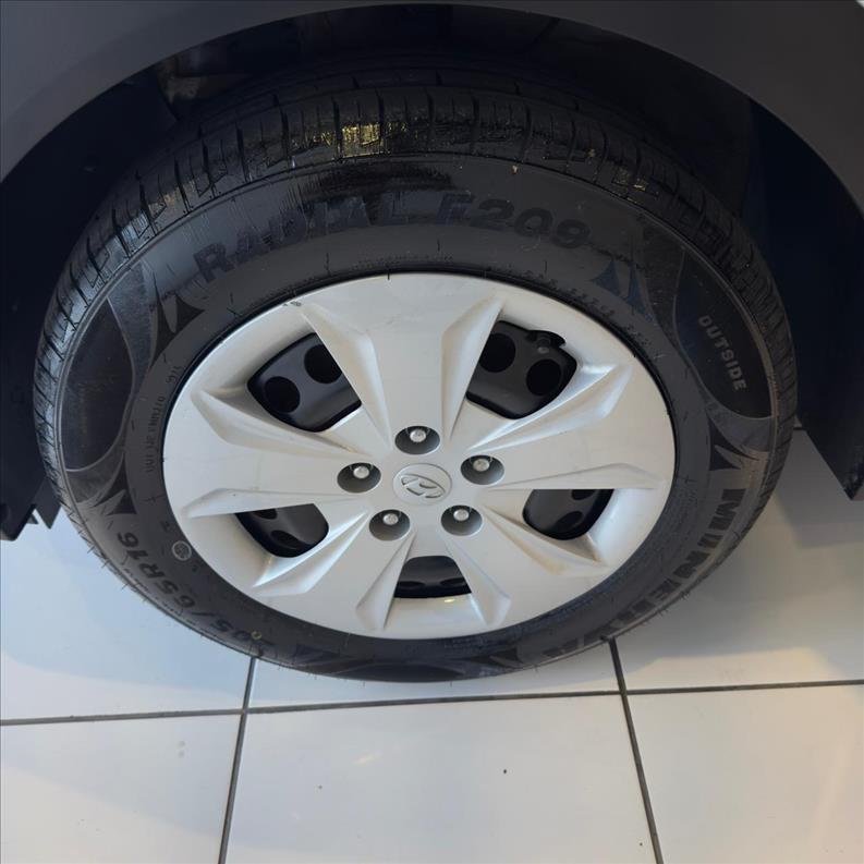 HYUNDAI  CRETA   1.6 16V Attitude  - 1136