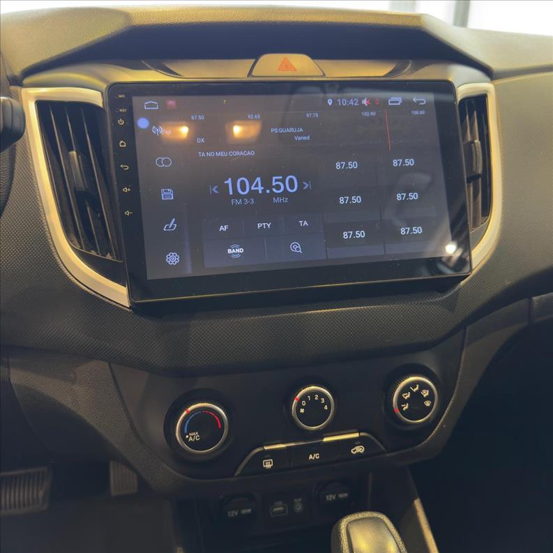 HYUNDAI  CRETA   1.6 16V Attitude  - 1131