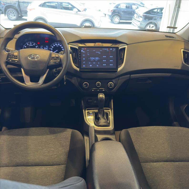 HYUNDAI  CRETA   1.6 16V Attitude  - 1129